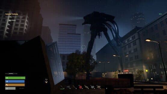 War of the Worlds: New York — screenshot 2