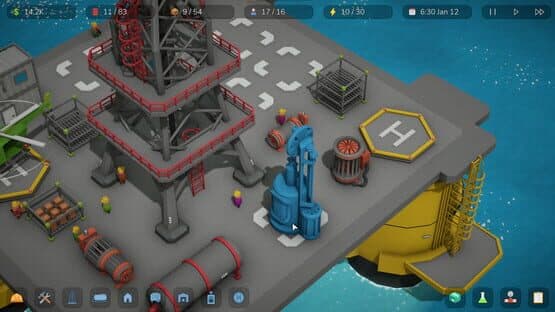 Sea Drillers — screenshot 3