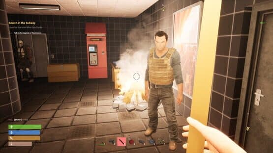 War of the Worlds: New York — screenshot 3