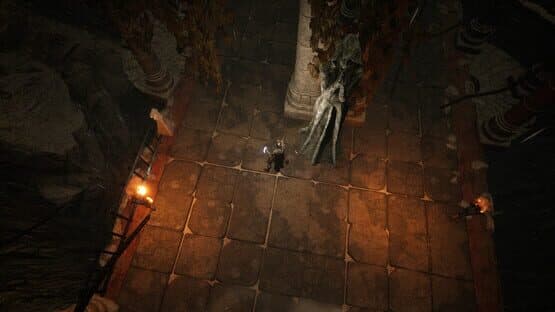 The Last Sanctum — screenshot 1