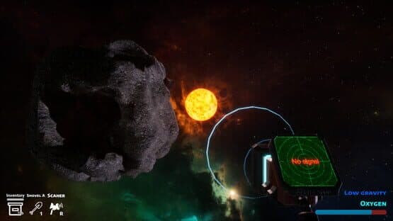 Digger: Galactic Treasures — screenshot 3