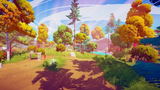 Putt in Parks — screenshot 3