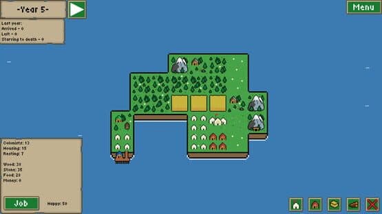 Viceria — screenshot 1