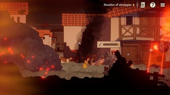 Danger in Pompeii — screenshot 3