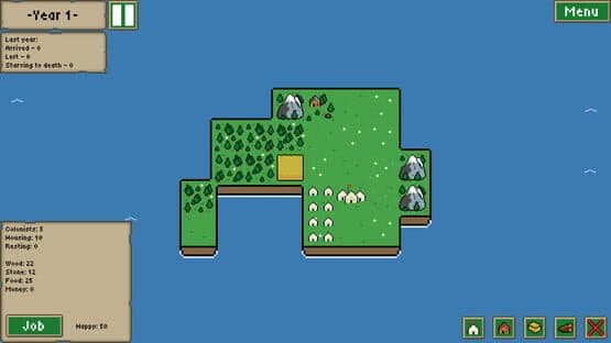 Viceria — screenshot 2