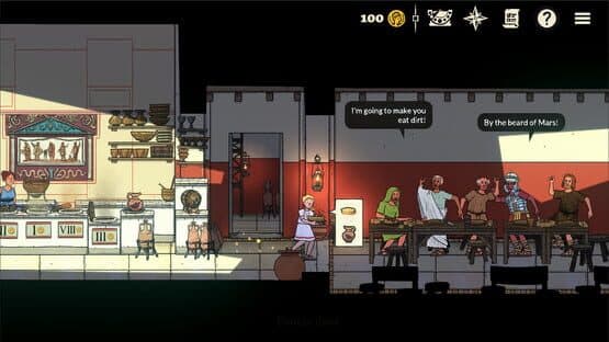 Danger in Pompeii — screenshot 5