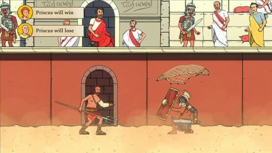 Danger in Pompeii — screenshot 7
