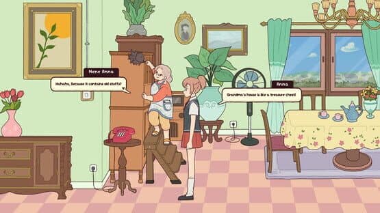 Anemorie — screenshot 2