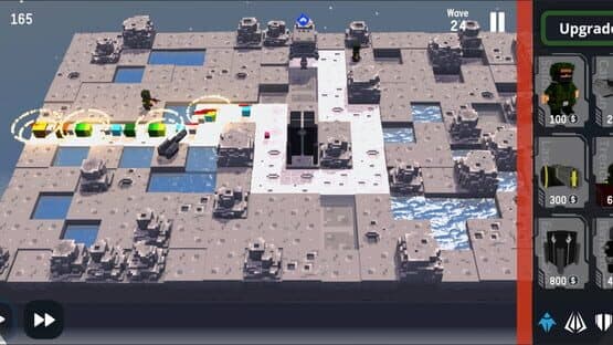 Qubicks — screenshot 1