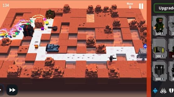 Qubicks — screenshot 2