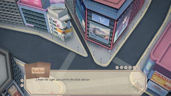 Wanderlust: The Magnificent Journey — screenshot 1