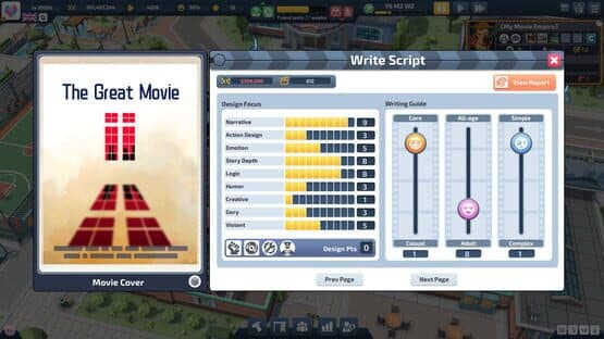 Super Movie Tycoon — screenshot 6