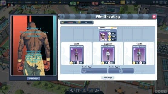 Super Movie Tycoon — screenshot 7