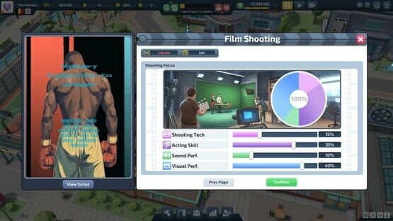 Super Movie Tycoon — screenshot 8