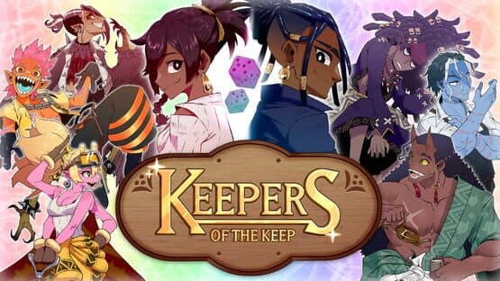 Keepers of the Keep — screenshot 1