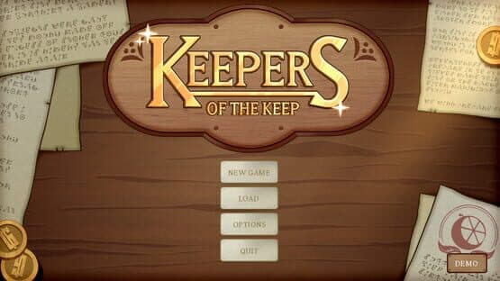 Keepers of the Keep — screenshot 2
