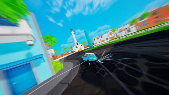 Grapple Car — screenshot 1