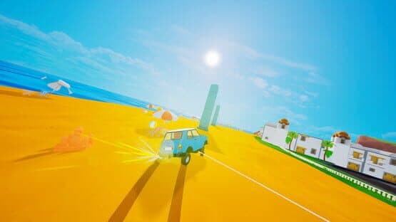 Grapple Car — screenshot 2
