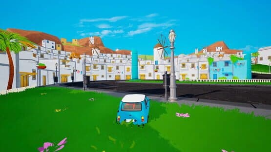 Grapple Car — screenshot 5