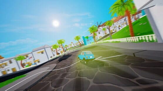 Grapple Car — screenshot 6