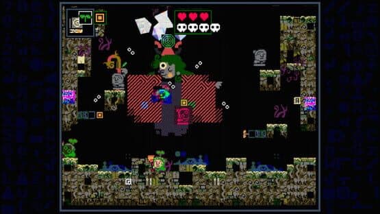Babushka's Glitch Dungeon — screenshot 1