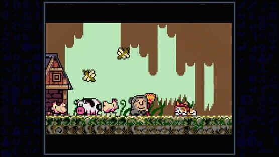 Babushka's Glitch Dungeon — screenshot 2