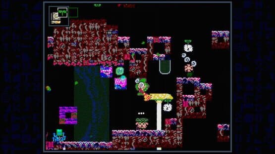 Babushka's Glitch Dungeon — screenshot 3