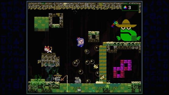 Babushka's Glitch Dungeon — screenshot 4