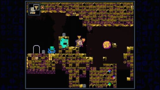 Babushka's Glitch Dungeon — screenshot 5