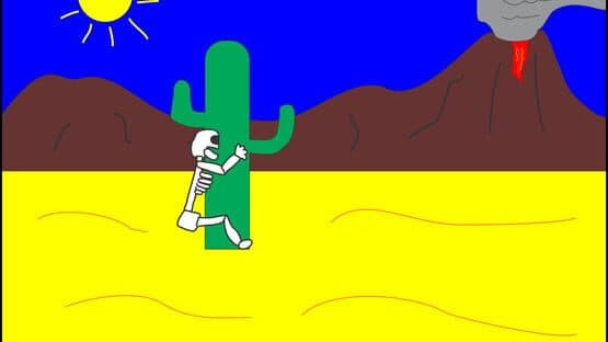 Ace Blackring in the Quest for Garlic Bread — screenshot 1