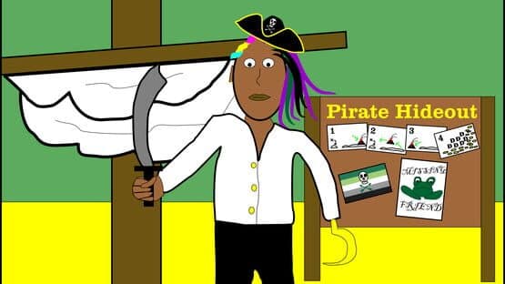 Ace Blackring in the Quest for Garlic Bread — screenshot 3