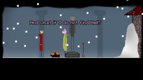 All Pigs Deserve to Burn in Hell — screenshot 1