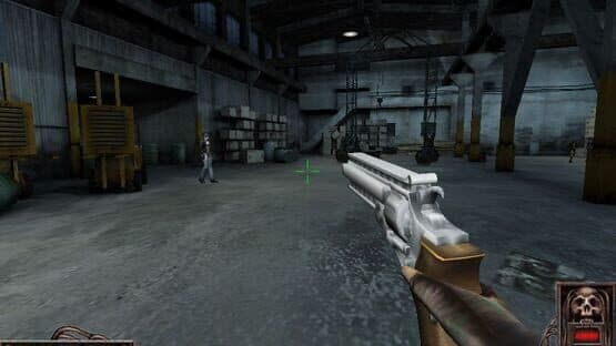 Dark Vampires: The Shadows of Dust — screenshot 1