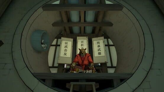 Teenage Mutant Ninja Turtles: Empire City — screenshot 1