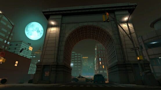 Teenage Mutant Ninja Turtles: Empire City — screenshot 2