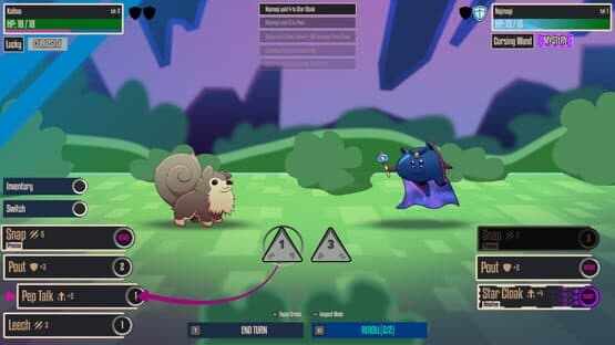 Soulblaze — screenshot 1