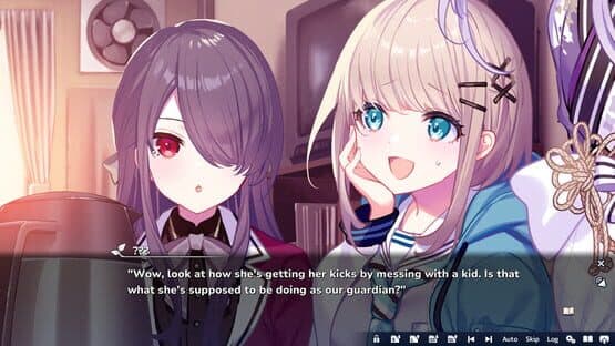 Perennial Dusk: Kinsenka — screenshot 6