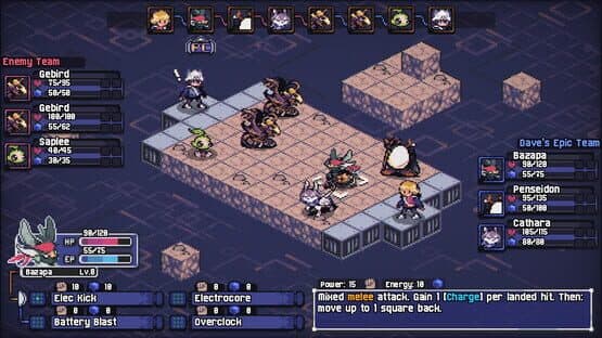 Anode Heart 2 — screenshot 1