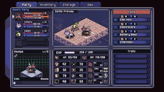 Anode Heart 2 — screenshot 3