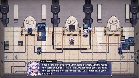 Anode Heart 2 — screenshot 4