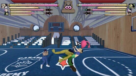 Parable Academy — screenshot 2