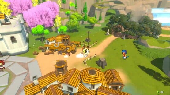 Isekat: Crushed by a Computer, My Beloved Kitten is Transported to a Fantasy World where its Typing Skills Save the Kingdom! — screenshot 3