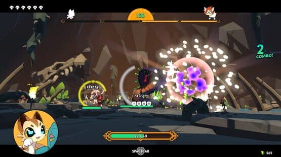 Isekat: Crushed by a Computer, My Beloved Kitten is Transported to a Fantasy World where its Typing Skills Save the Kingdom! — screenshot 7