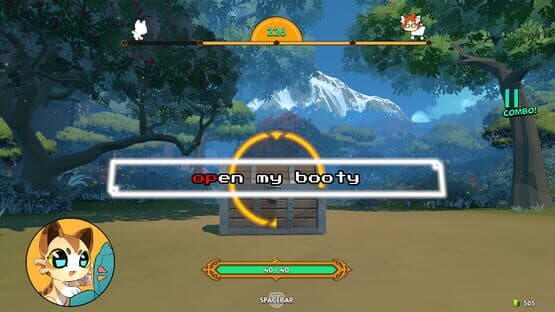 Isekat: Crushed by a Computer, My Beloved Kitten is Transported to a Fantasy World where its Typing Skills Save the Kingdom! — screenshot 8