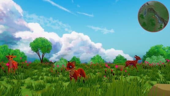 Harmony in the Wild — screenshot 1
