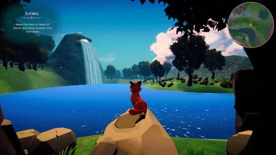 Harmony in the Wild — screenshot 2