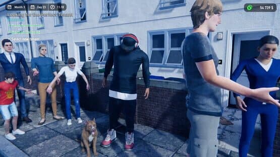 Landlord — screenshot 2