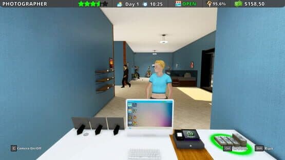 Photographer's Life Simulator — screenshot 5