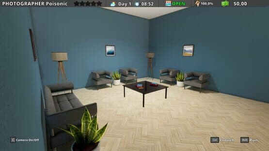 Photographer's Life Simulator — screenshot 7