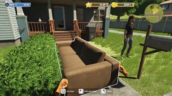 Moving Simulator — screenshot 2